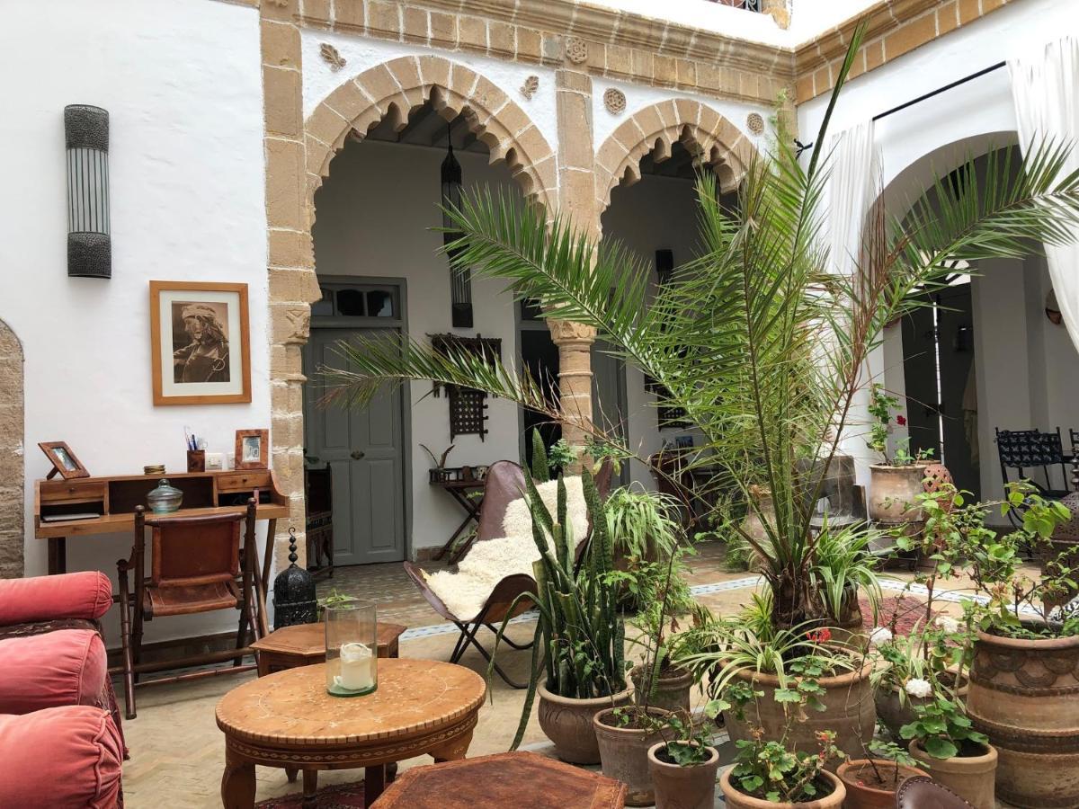 Riad Le Consulat - Private Riad For Family & Group, Breakfast Included, Skala Essaouira Exterior photo