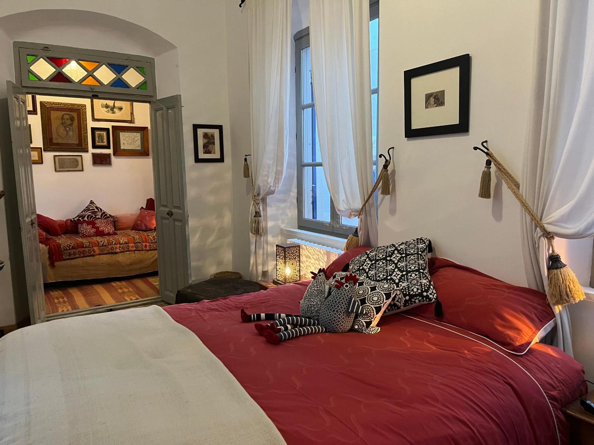 Riad Le Consulat - Private Riad For Family & Group, Breakfast Included, Skala Essaouira Exterior photo