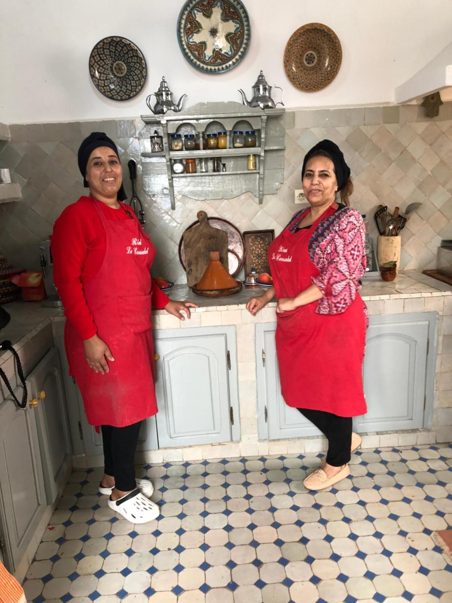 Riad Le Consulat - Private Riad For Family & Group, Breakfast Included, Skala Essaouira Exterior photo