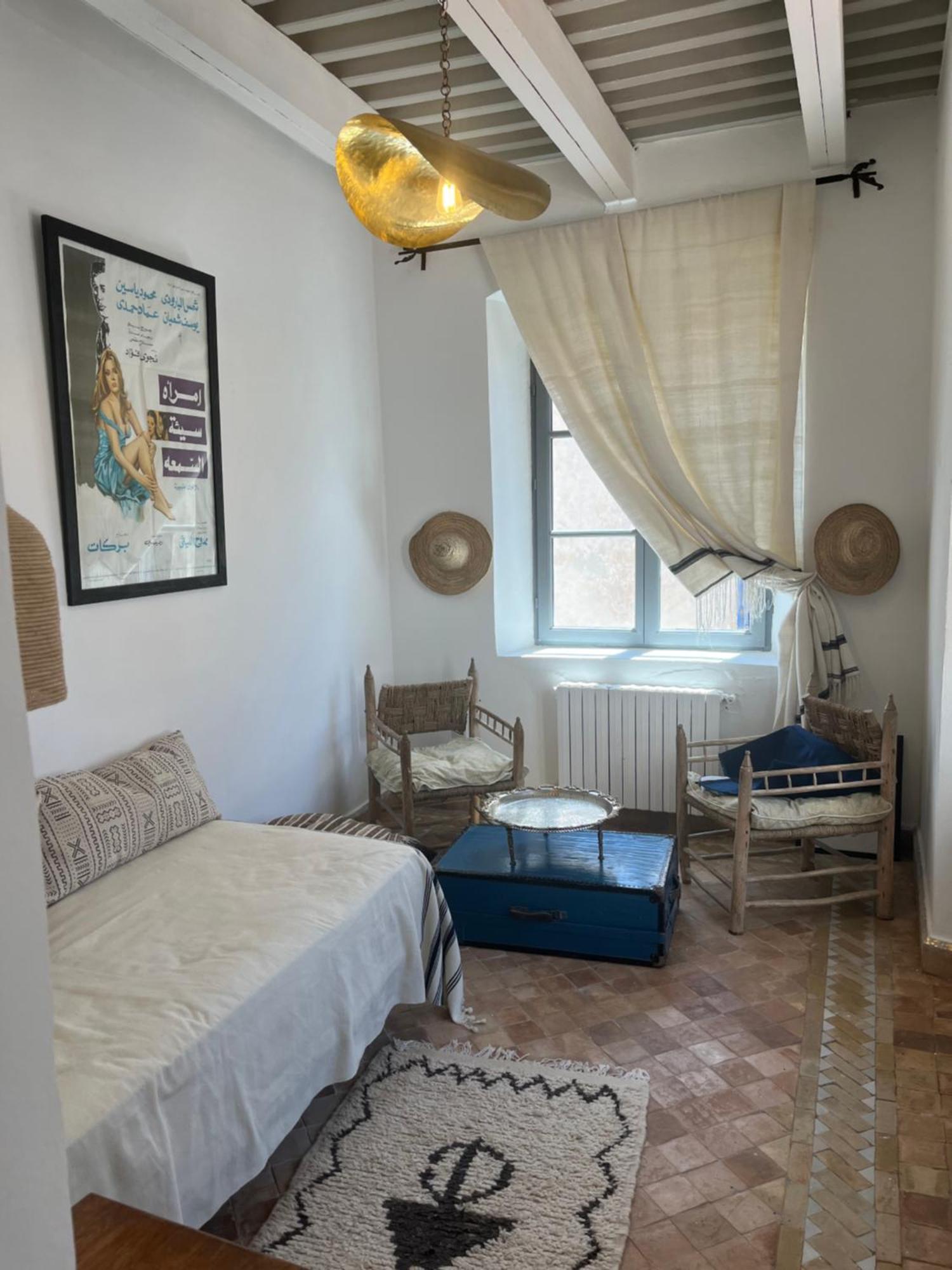Riad Le Consulat - Private Riad For Family & Group, Breakfast Included, Skala Essaouira Exterior photo